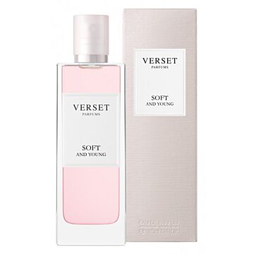 Verset soft and young 50ml - 