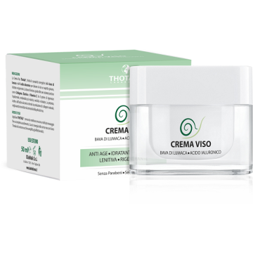 Thotale crema viso bava lumaca - 