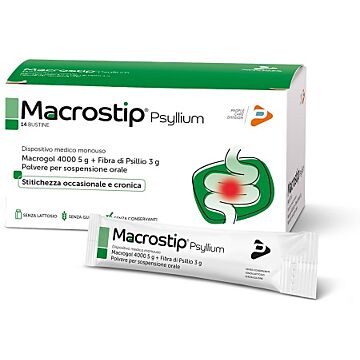Macrostip psyllium 14bust - 