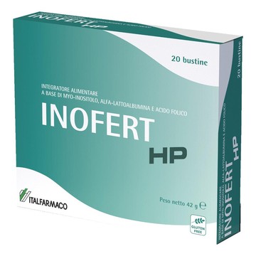 Inofert hp 20 bustine - 