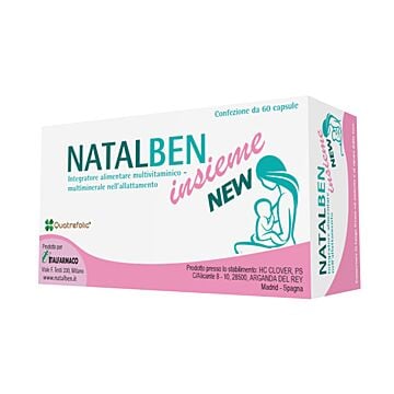 Natalben insieme new 60cps - 