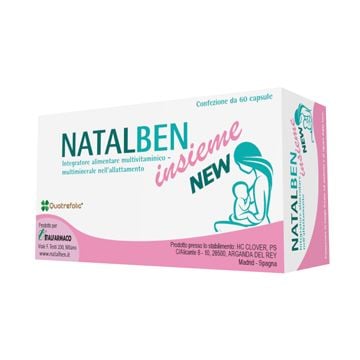Natalben insieme new 60cps - 