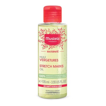 Mustela new olio smagliature - 