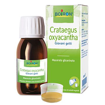 Crataegus oxyacantha macerato glicerico 60 ml int - 
