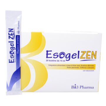 Esogel zen 20bust 15ml - 