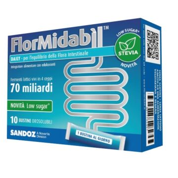 Flormidabil daily 10bust c/ste - 