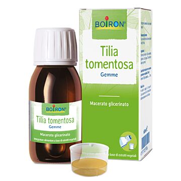 Tilia tomentosa macerato glicerico 60 ml int - 