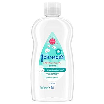 Johnsons baby olio cottontouch - 
