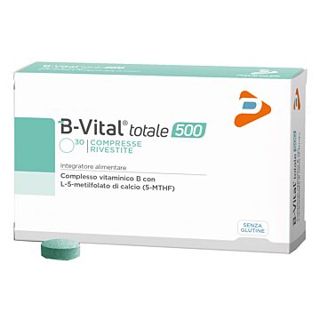 B-vital totale 500 30cpr - 