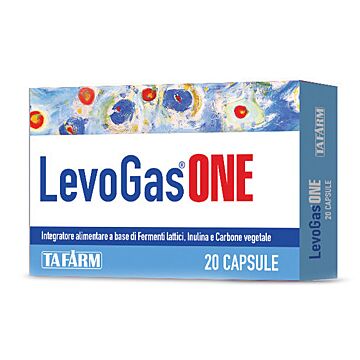Levogas one 20cps - 