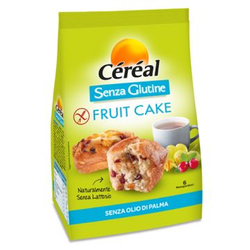 Cereal buoni senza fruitcake - 