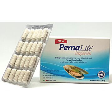 Pernalife 60 capsule 400 mg - 