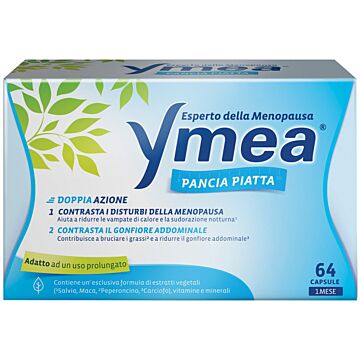 Ymea pancia piatta 64cps nf - 