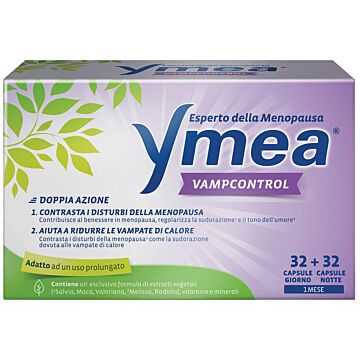 Ymea vamp control 64cps nf - 