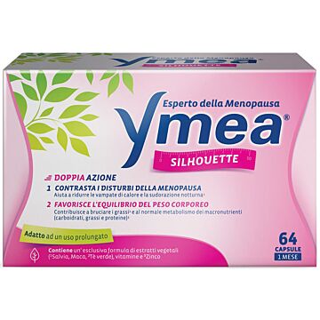 Ymea silhouette 64cps nf - 