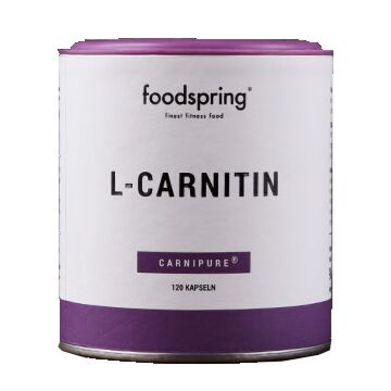 L-carnitina 120 capsule - 