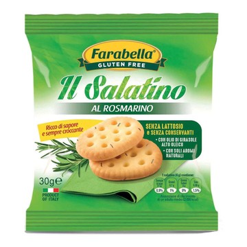 Farabella il salatino rosmarino 30 g - 