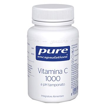 Pure encapsulations vitamina c1000 30 capsule - 