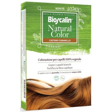 Bioscalin nat color cast caram - 