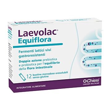 Laevolac equiflora 12buste - 