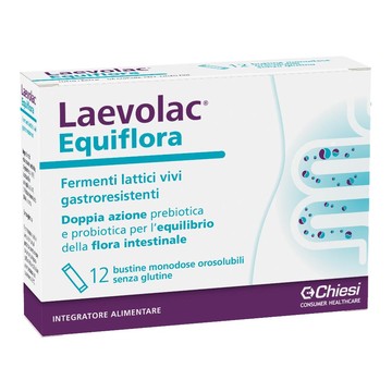 Laevolac equiflora 12buste - 