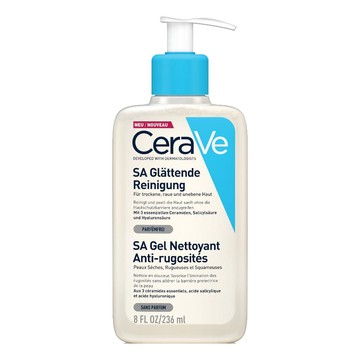 Cerave sa detergente lev 236ml - 