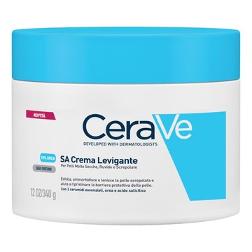 Cerave sa crema levigante 340g - 