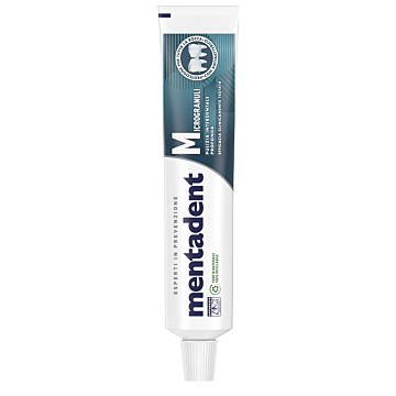 Mentadent  dentifricio microgranuli 75ml - 