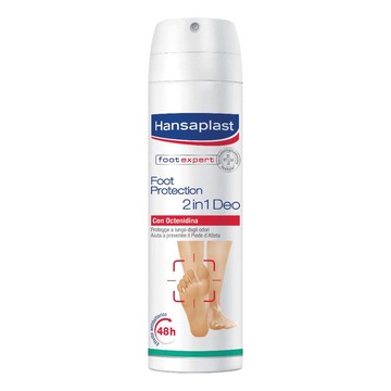 Hansaplast foot protection - 