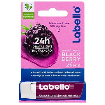 Labello blackberry shine 5,5ml - 