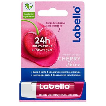 Labello cherry shine 5,5ml - 
