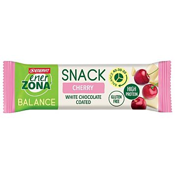 Enerzona snack cherry 33g - 