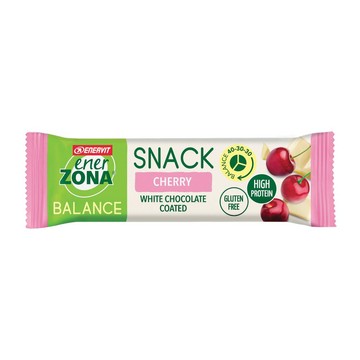 Enerzona snack cherry 33g - 