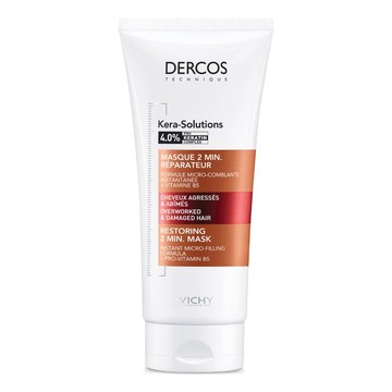Dercos kerasol maschera 200ml - 
