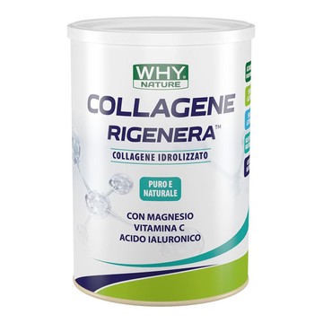 Whynature collagene rigenera neutro 330 g - 