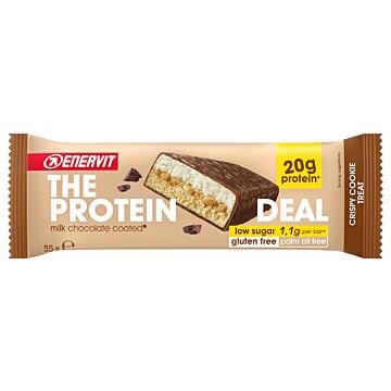 Enervit protein deal cookie55g - 