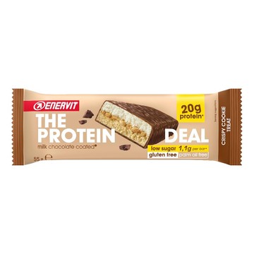 Enervit protein deal cookie55g - 