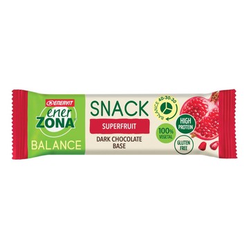 Enerzona snack super fruit 25g - 