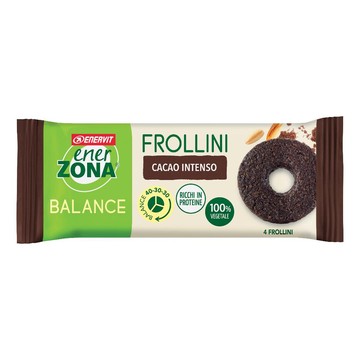 Enerzona frollino cacao mo 24g - 