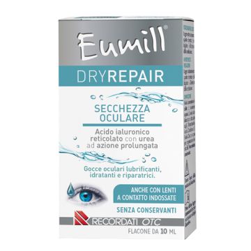 Eumill dryrepair gocce oculari - 