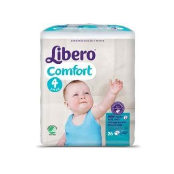 Libero comfort 4 pann 7-11 26p - 