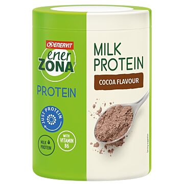 Enerzona milk prot cocoa 230g - 