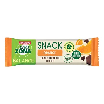 Enerzona snack orange 33g - 