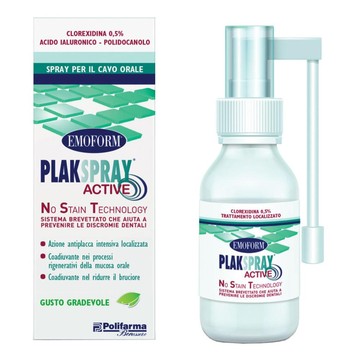 Emoform plak spray active - 