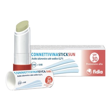 Connettivinasticksun spf30 3g - 