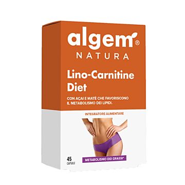 Lino carnitine diet 45 capsule - 