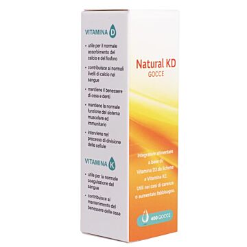 Natural kd gtt 15ml - 