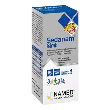Sedanam bimbi 200ml - 