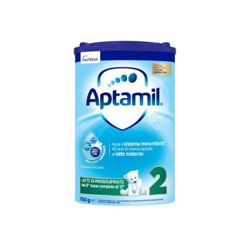 Aptamil 2 latte 750 g - 