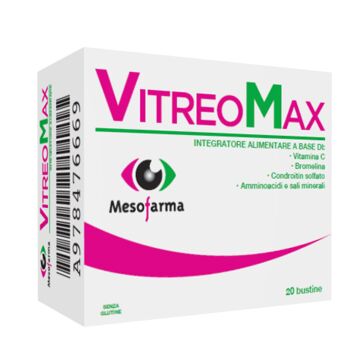 Vitreomax 20bust - 